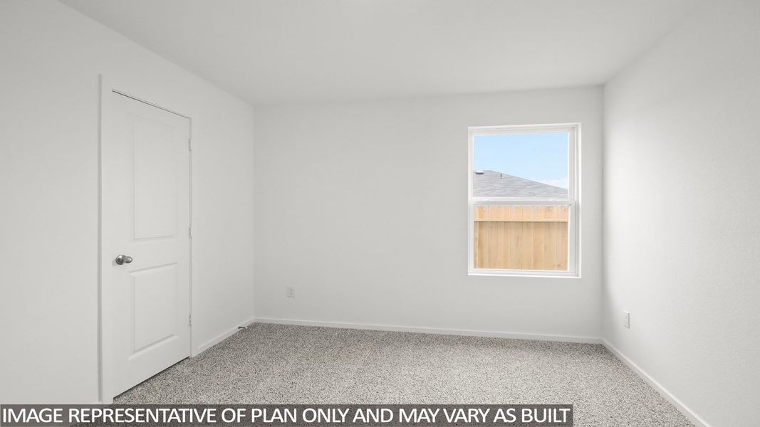 Spacious, unfurnished interior of a new home in Mill Creek, Magnolia (Image 16). Spacious, unfurnished interior of a new home in Mill Creek, Magnolia (Image 16).