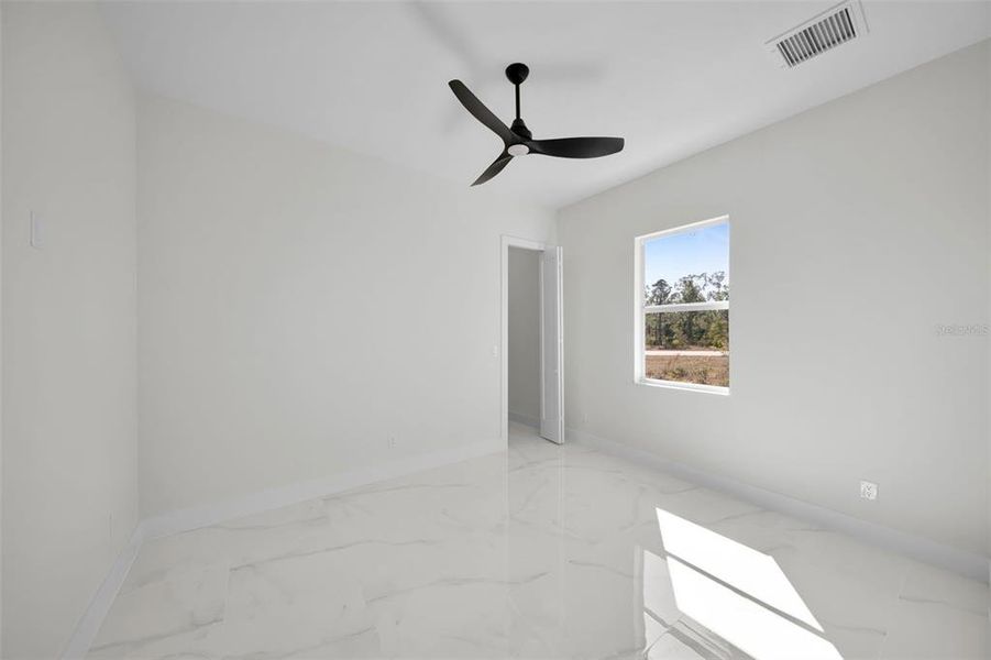 Spacious, unfurnished interior of a new home in , Punta Gorda (Image 43).