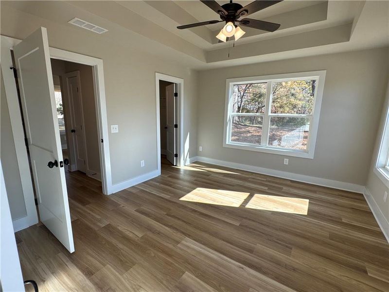Spacious, unfurnished interior of a new home in , Ball Ground (Image 36).