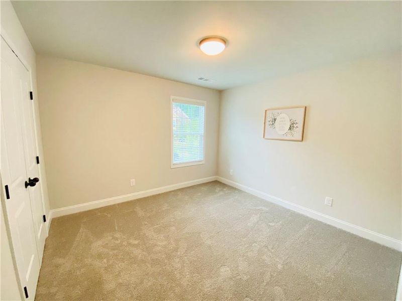 Spacious, unfurnished interior of a new home in , Lawrenceville (Image 23).