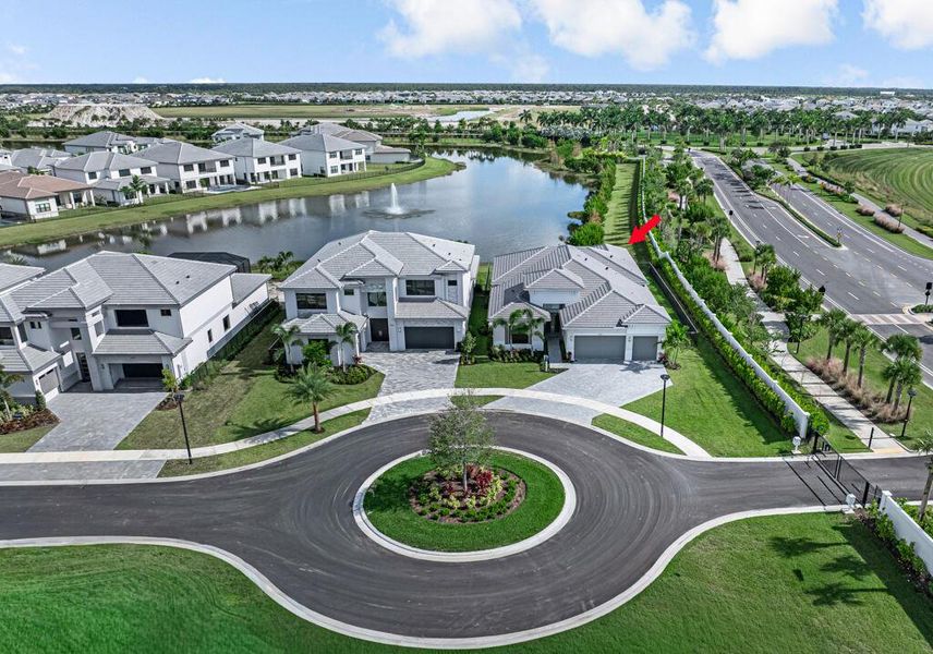 Image 71 of a home in Apex at Avenir. Image 71 of a home in Apex at Avenir.