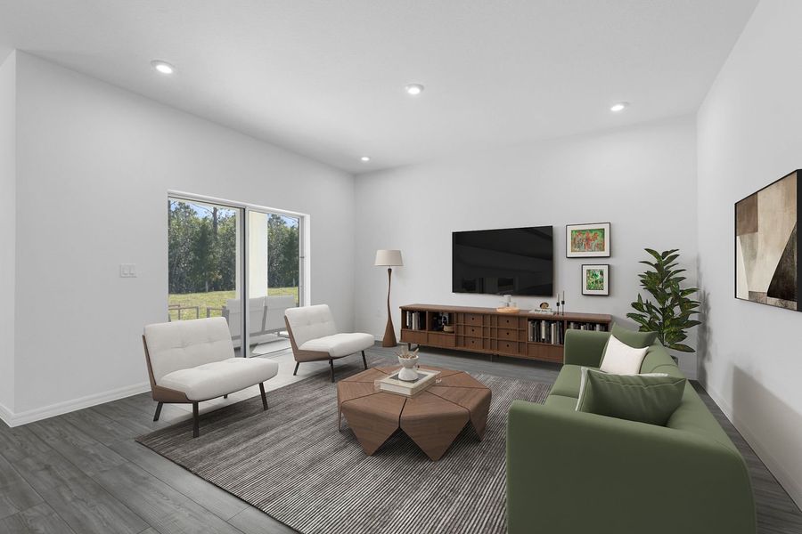 Family Room Family Room