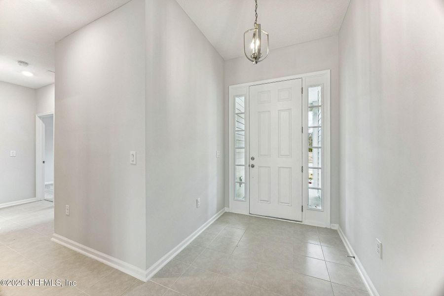Spacious, unfurnished interior of a new home in Weston Woods, Jacksonville (Image 21). Spacious, unfurnished interior of a new home in Weston Woods, Jacksonville (Image 21).