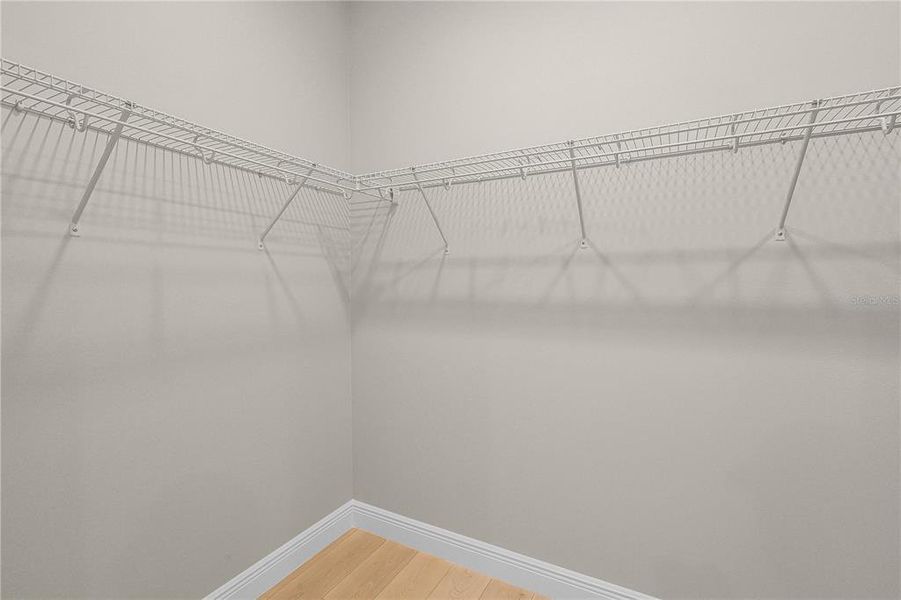 Spacious, unfurnished interior of a new home in Woodland Preserve, Parrish (Image 31).