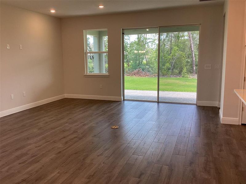 Spacious, unfurnished interior of a new home in , Ocala (Image 16).