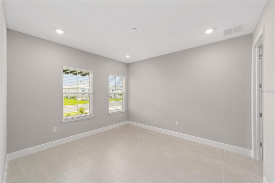 Spacious, unfurnished interior of a new home in On Top of the World Communities, Ocala (Image 27).