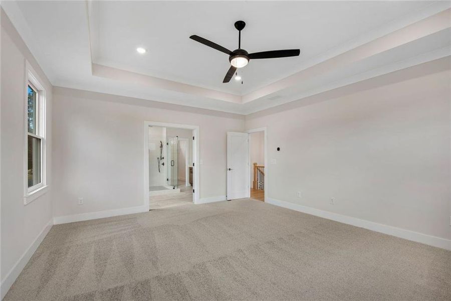 Spacious, unfurnished interior of a new home in , Villa Rica (Image 40).