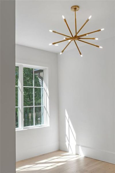 Spacious, unfurnished interior of a new home in , Atlanta (Image 27). Spacious, unfurnished interior of a new home in , Atlanta (Image 27).