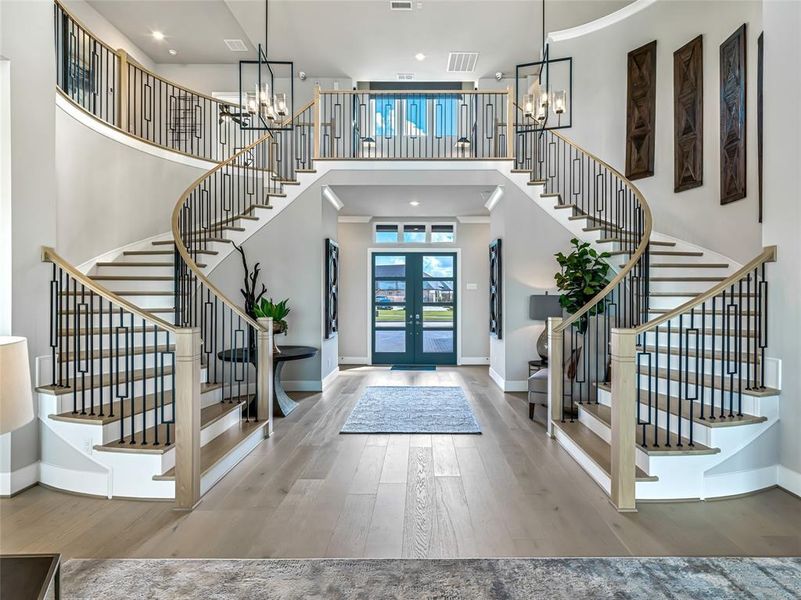 Image 4 of a home in Avalon at Friendswood.