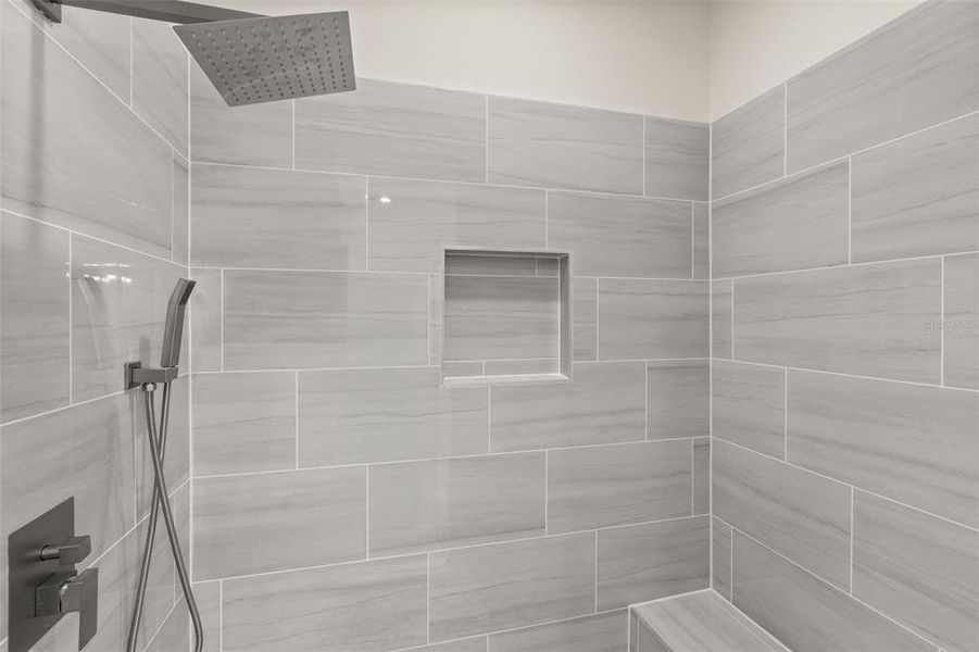 Close-up of interior finishes inside a home in , Belleview (Image 20).