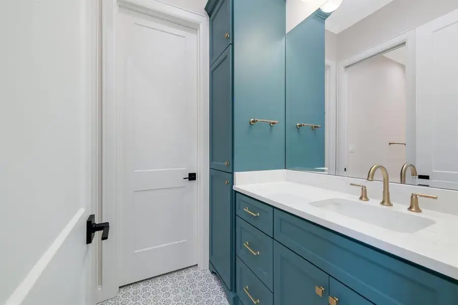 Bathroom with vanity Bathroom with vanity