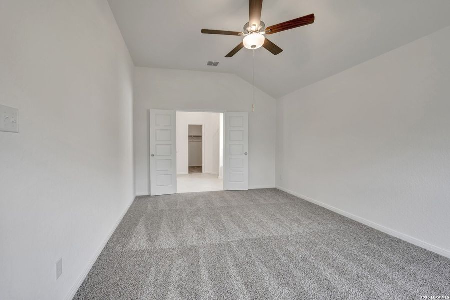 Spacious, unfurnished interior of a new home in Greenspoint Heights, Seguin (Image 33). Spacious, unfurnished interior of a new home in Greenspoint Heights, Seguin (Image 33).