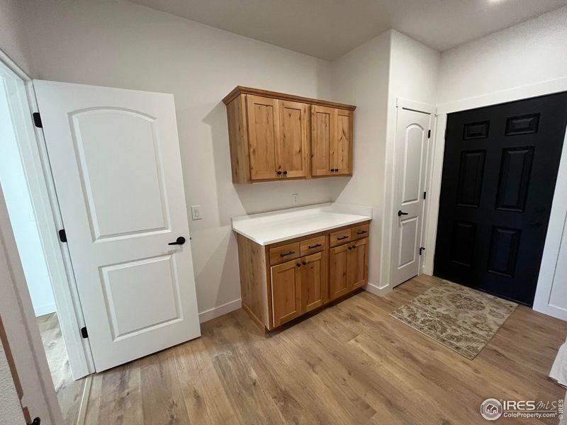 Furnished interior view inside a new home in , Ault (Image 10). Furnished interior view inside a new home in , Ault (Image 10).