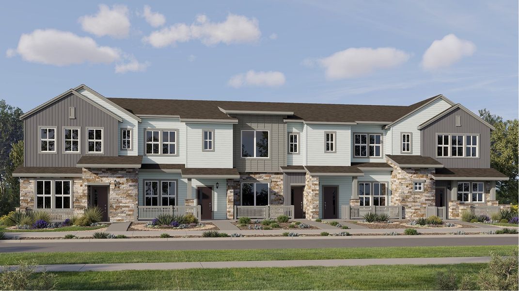 Parkside Eastcreek Farm 5plex M H5 Parkside Eastcreek Farm 5plex M H5