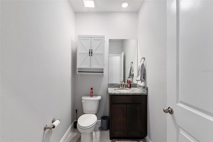 Furnished interior view inside a new home in Finley Woods, Gainesville (Image 42). Furnished interior view inside a new home in Finley Woods, Gainesville (Image 42).