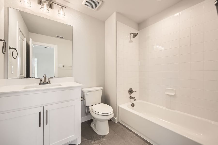 Plan 1568 Representative Photo - Bathroom Plan 1568 Representative Photo - Bathroom