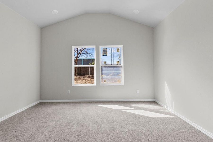 Spacious, unfurnished interior of a new home in , Fort Worth (Image 20).