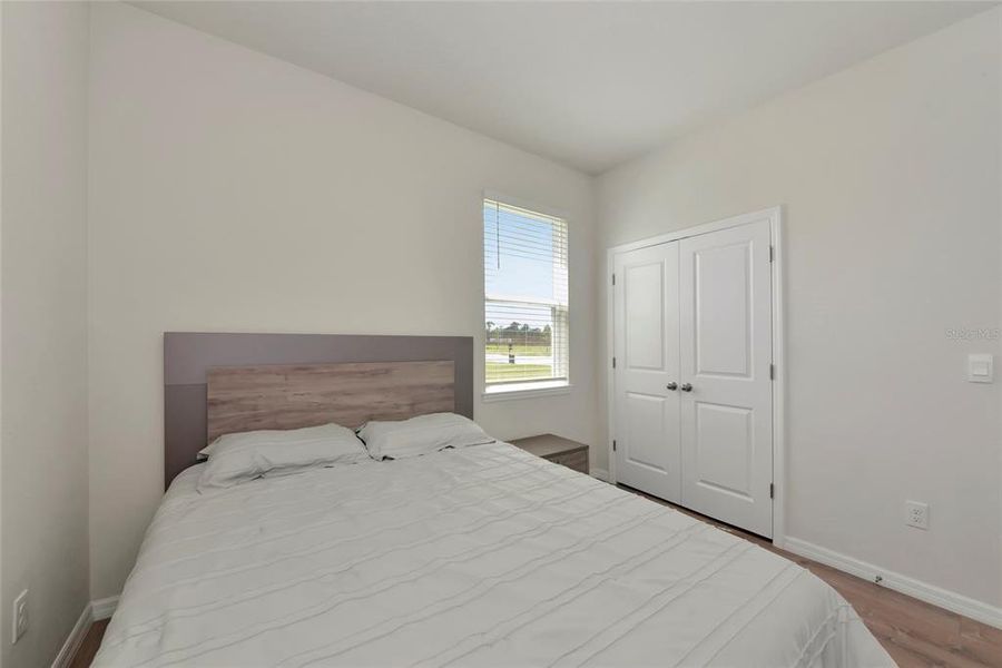 Furnished interior view inside a new home in Coddington, Bradenton (Image 48).