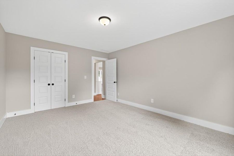 Spacious, unfurnished interior of a new home in , Winder (Image 31).