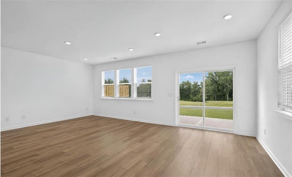 Spacious, unfurnished interior of a new home in , Lawrenceville (Image 7). Spacious, unfurnished interior of a new home in , Lawrenceville (Image 7).
