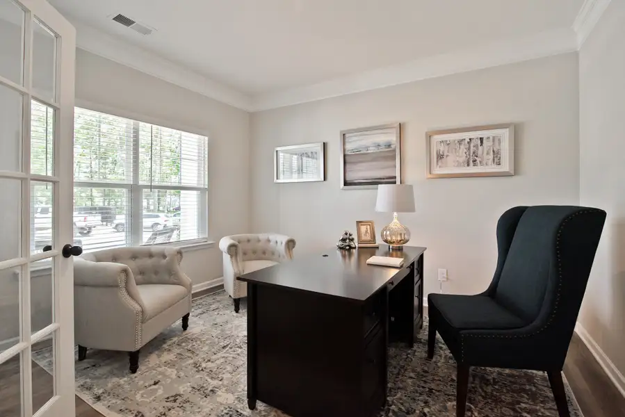 Furnished interior view inside a new home in Stratford Station, Lebanon (Image 5).