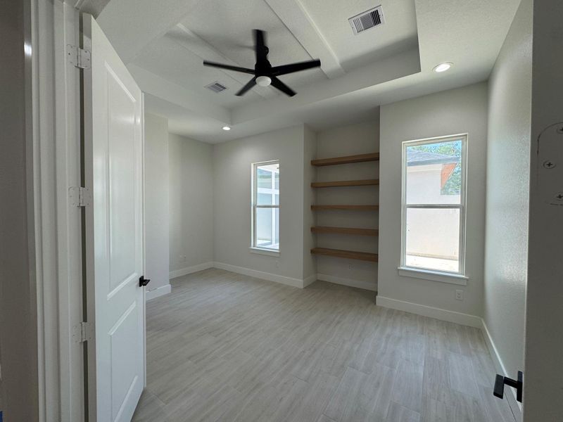 Spacious, unfurnished interior of a new home in , Splendora (Image 46).