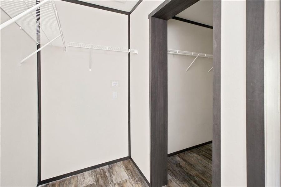 Spacious, unfurnished interior of a new home in , Rome (Image 14).