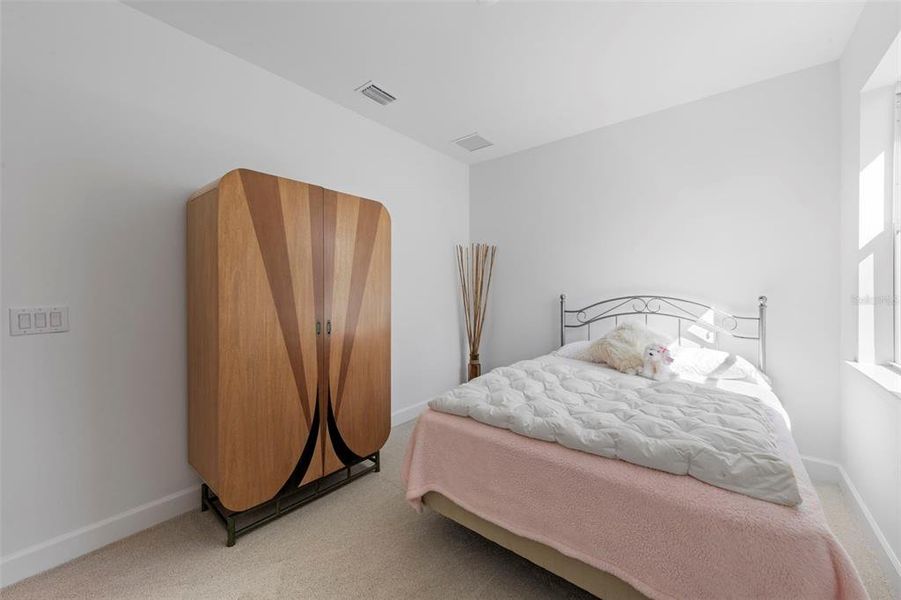 Furnished interior view inside a new home in , Punta Gorda (Image 30).