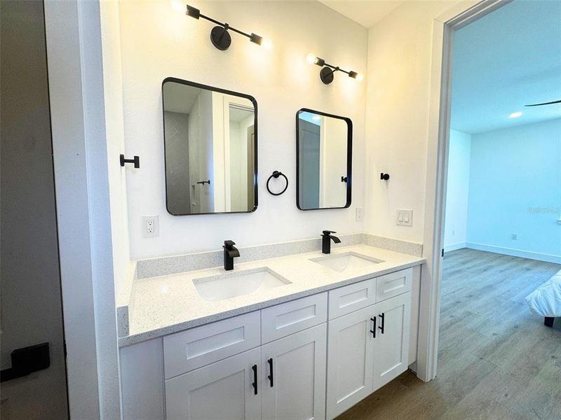 Furnished interior view inside a new home in , Palm Bay (Image 8).