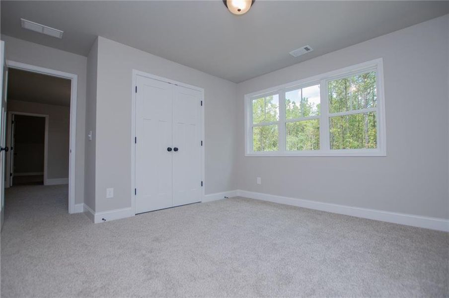 Spacious, unfurnished interior of a new home in , Douglasville (Image 87).
