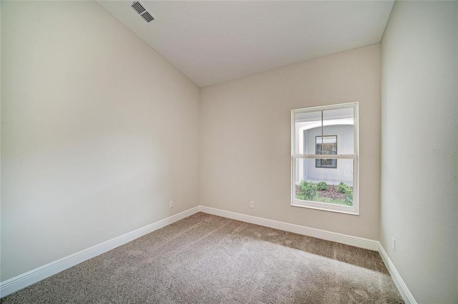 Spacious, unfurnished interior of a new home in Crosswind Point, Parrish (Image 12).