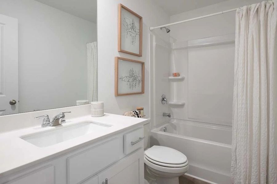 Sample Photo: Bathroom Two Sample Photo: Bathroom Two