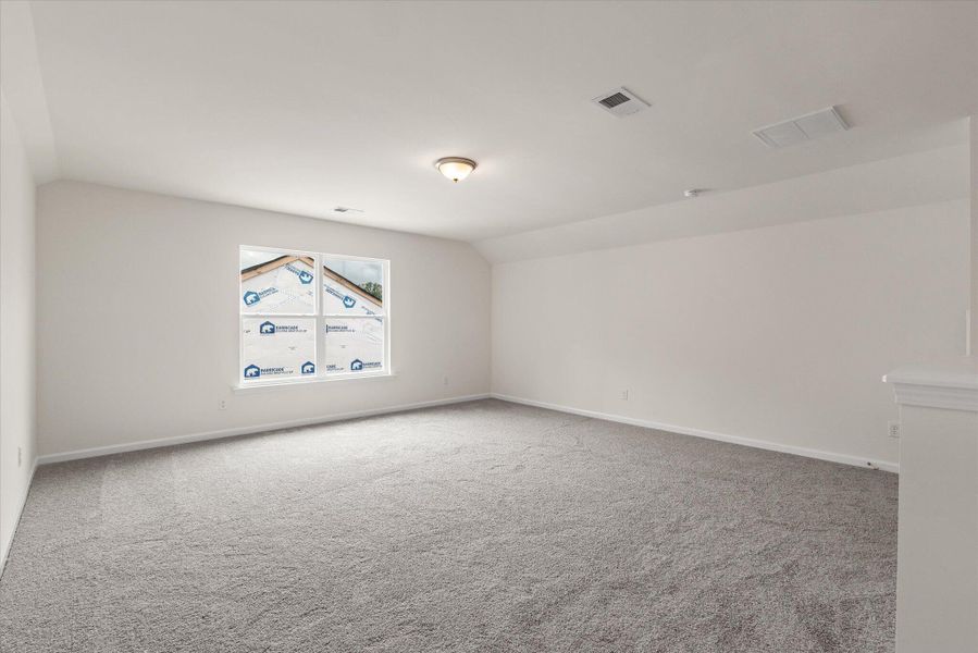 Spacious, unfurnished interior of a new home in Oakley Pointe, Moncks Corner (Image 36). Spacious, unfurnished interior of a new home in Oakley Pointe, Moncks Corner (Image 36).
