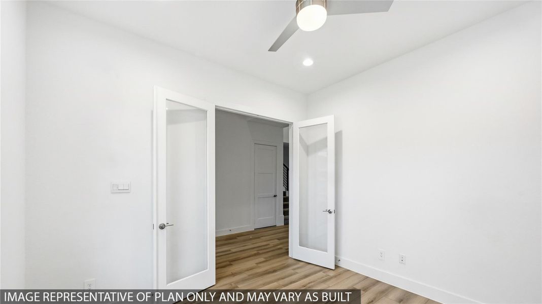Spacious, unfurnished interior of a new home in Mill Creek Estates, Magnolia (Image 13). Spacious, unfurnished interior of a new home in Mill Creek Estates, Magnolia (Image 13).