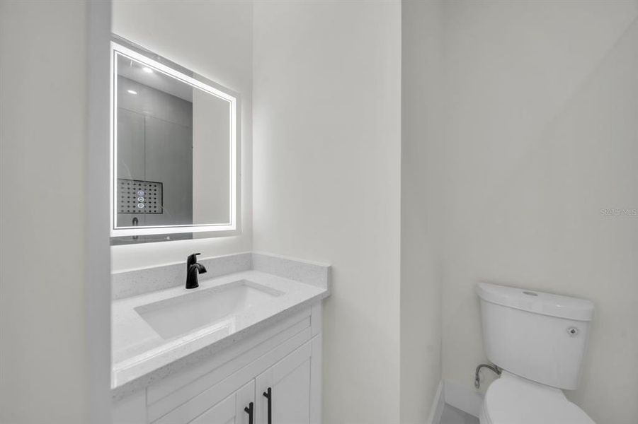 Furnished interior view inside a new home in , Lehigh Acres (Image 13). Furnished interior view inside a new home in , Lehigh Acres (Image 13).