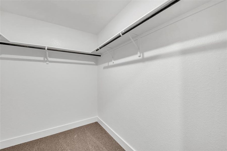 Primary Walk- In Closet