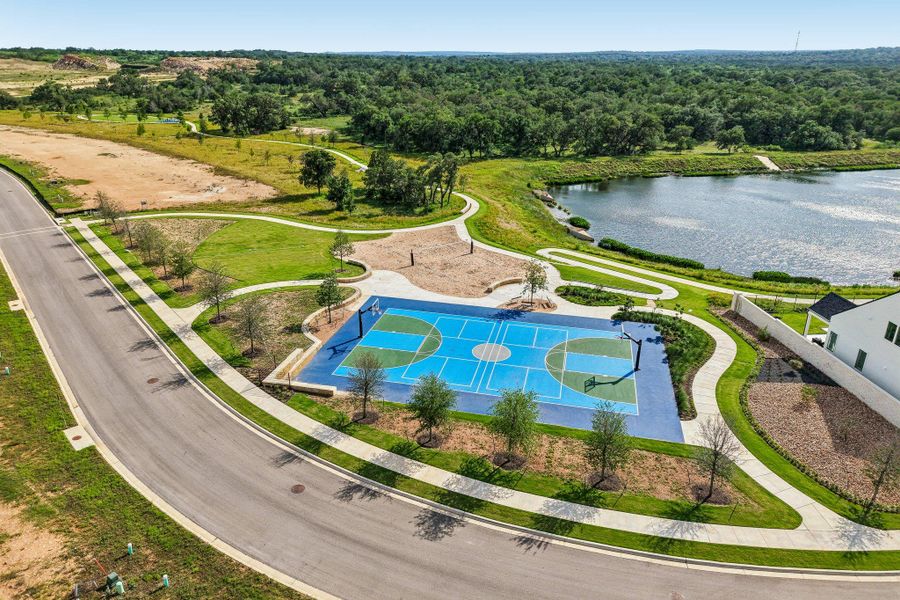 Community amenities in Freedom at Anthem, Kyle (Image 4).