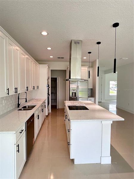 Furnished interior view inside a new home in , Palm Bay (Image 5). Furnished interior view inside a new home in , Palm Bay (Image 5).