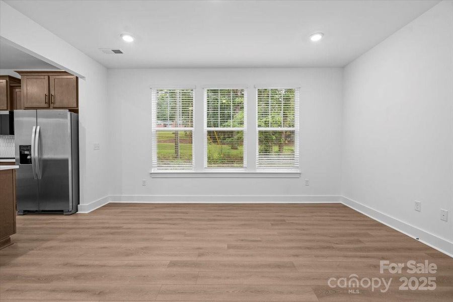 Spacious, unfurnished interior of a new home in Clayton Crossing, Arden (Image 26).