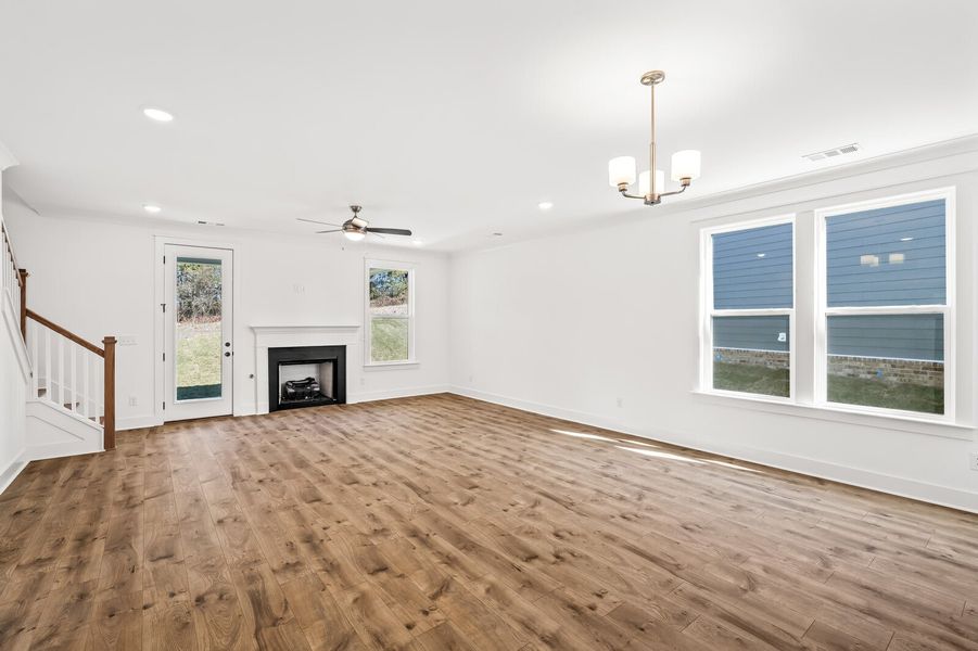 New Home in Chapel Hill, TN. - Slide 16 New Home in Chapel Hill, TN. - Slide 16