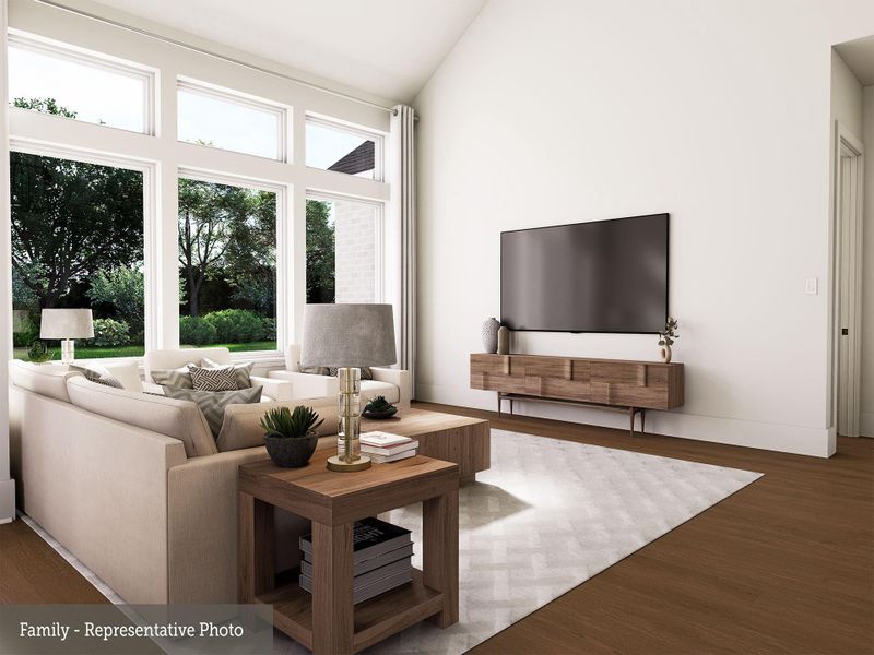 Image 12 of a home in ARTAVIA 50' Homesites.