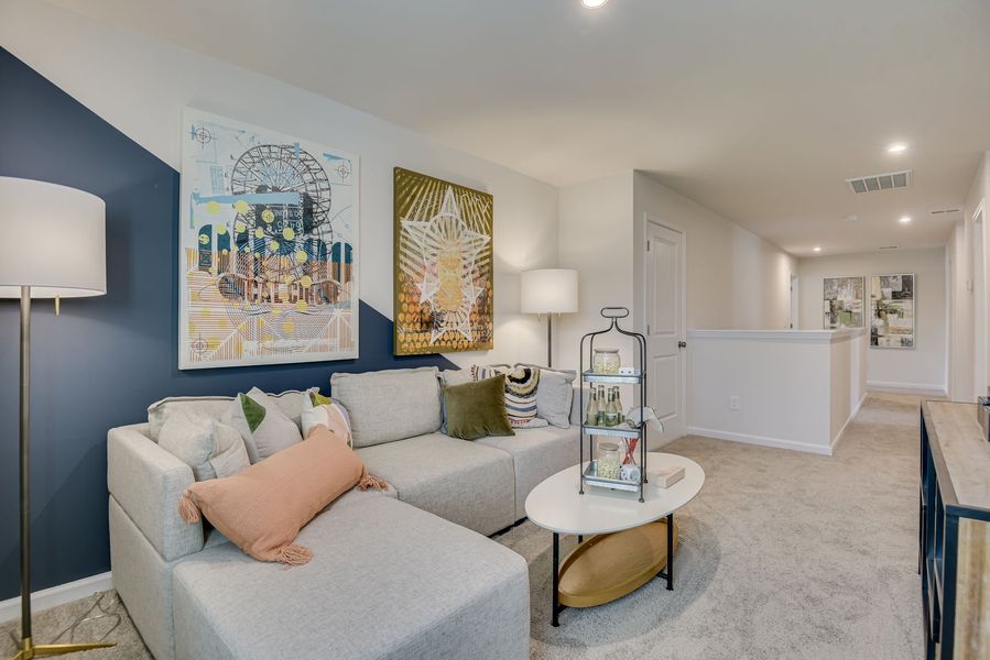 Upper Level Flex Room