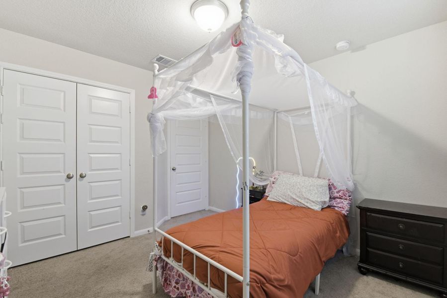 Furnished interior view inside a new home in Legends Bay, Baytown (Image 37). Furnished interior view inside a new home in Legends Bay, Baytown (Image 37).