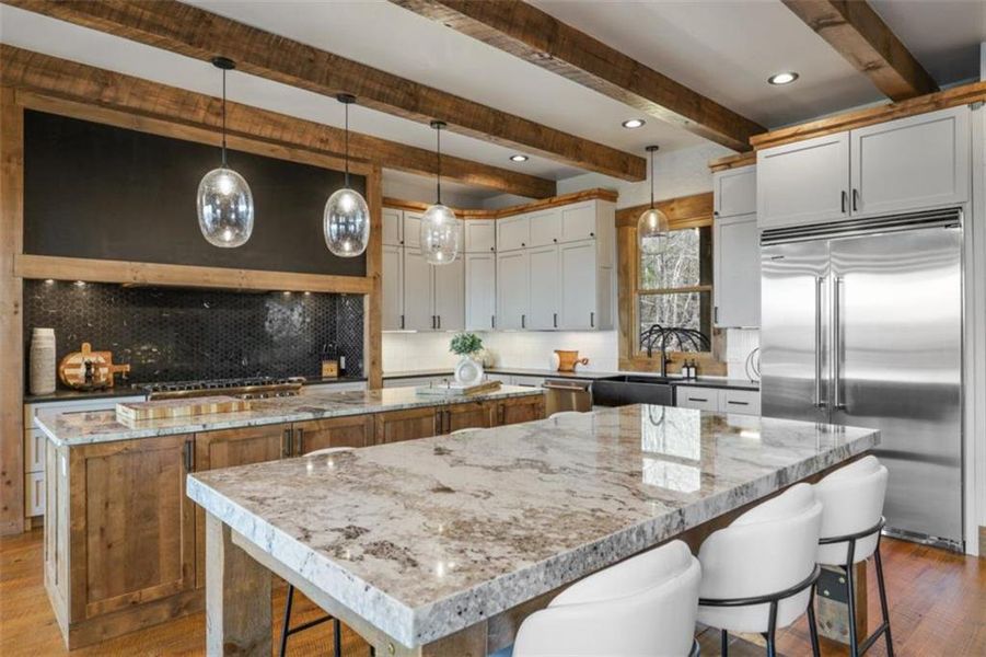 Furnished interior view inside a new home in , Mineral Bluff (Image 36). Furnished interior view inside a new home in , Mineral Bluff (Image 36).