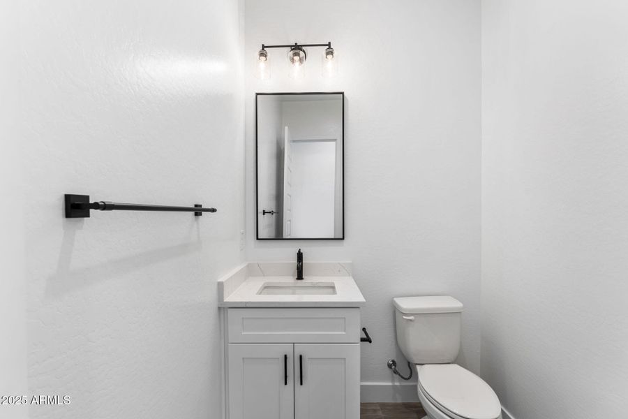 Powder Room Powder Room