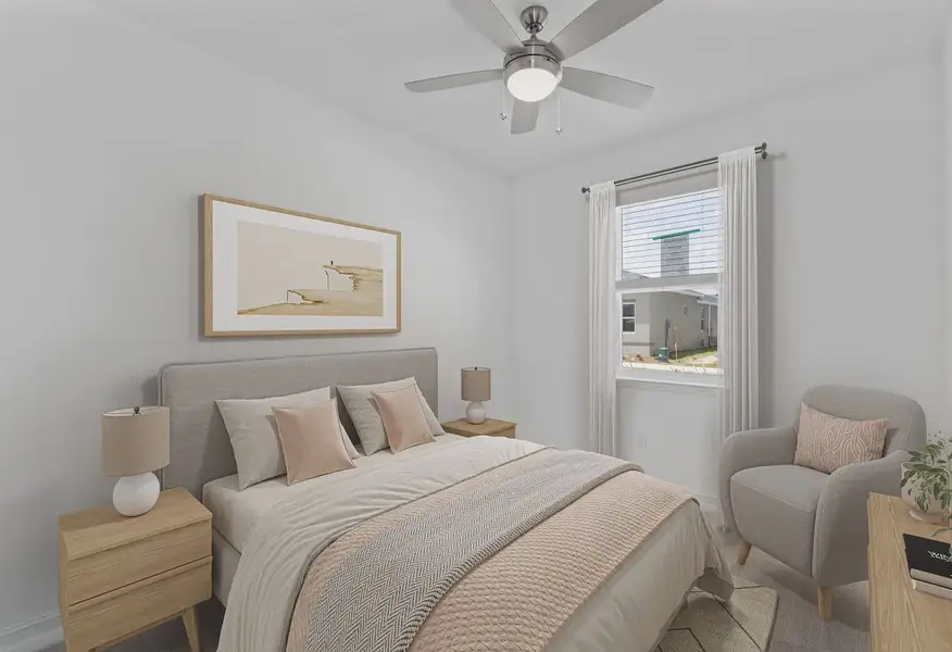 Valletta Virtually Staged Great Room - 7 of 23