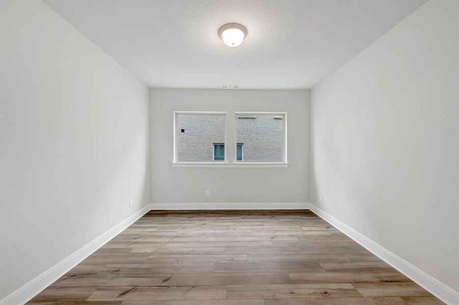Spacious, unfurnished interior of a new home in Treeline, Justin (Image 15). Spacious, unfurnished interior of a new home in Treeline, Justin (Image 15).