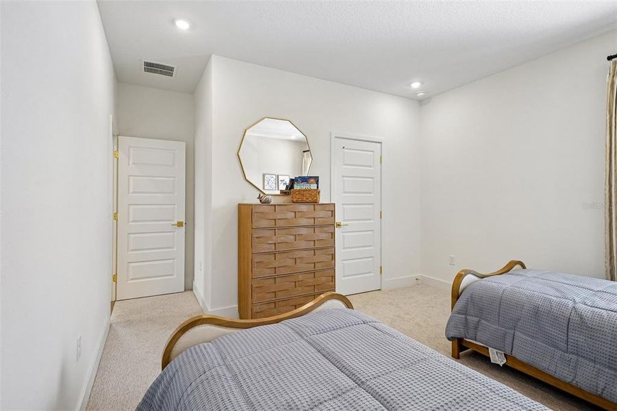 Furnished interior view inside a new home in Northlake at Ovation, Winter Garden (Image 12).
