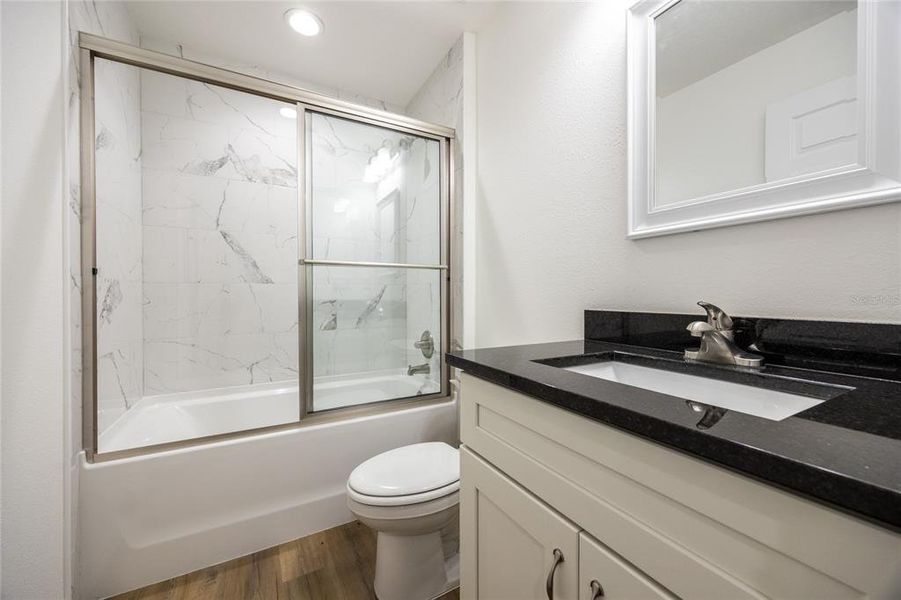 Furnished interior view inside a new home in , Silver Springs (Image 11).