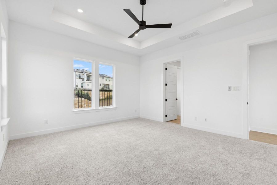 Owner's Retreat Owner's Retreat